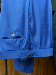 点击看大图 -香港威德诚洋服BESPOKE西服西装高级定制(上海湾一店)