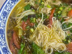 酸菜滑肉-嗨小卤米线铺(科园一街店)