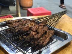 -清真·马峰烤肉(小学习北巷店)