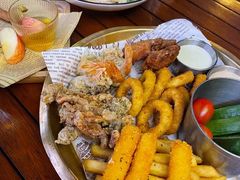 -MR.ROCKY洛奇先生RESTAURANT&BAR(宝安壹方城店)