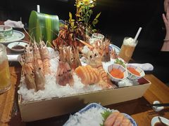 -万岛日本料理铁板烧(万象城店)