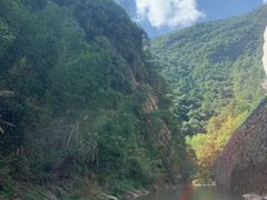 -千岛湖王子谷漂流