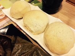 酥皮焗叉烧包-添好运点心专门店(中环IFC店)