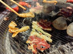 -泰白海鲜烧烤大全