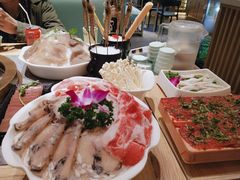 -鲜货俚鲜火锅(青果路店)