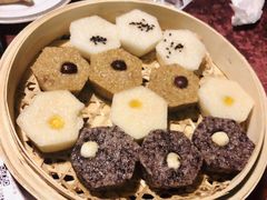 茶人农家小米糕-茶人村·只此江南(西湖总店)