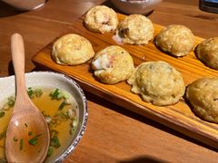 明石烧-章之鱼家(体育东路店)