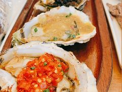 -蚝太郎 • 海鲜烧烤(Upark店)