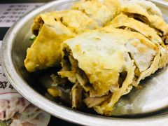 -东北熏肉大饼(大学南路店)