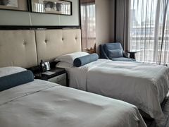 -上海静安铂尔曼酒店