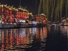 -镇远古城水上游