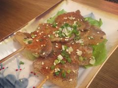 -樱の千渡日式料理·铁板烧•烧鸟(金盛田广场店)