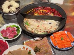 -朱光玉火锅馆(正弘城店)