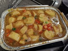 -老吕涮羊肉•东北原味烧烤•大油边•烤鱼(五角场店)