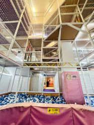 -奈尔宝·儿童乐园·亲子餐厅(华采天地店)