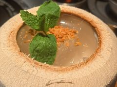 双层椰子冻-椰庭·椰子鸡·创意玩家(晶耀前滩店)
