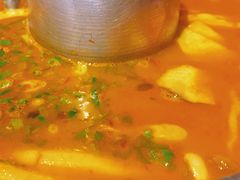 冬阴功汤-泰国餐厅 Thai Food(裕华万达店)