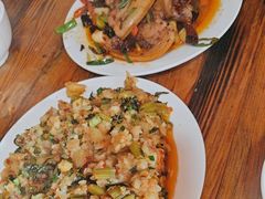 -阿葉农家饭店