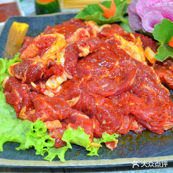 思烤者烤肉(龙政路店)