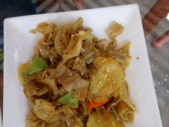 -天天向上素食餐厅(五台山店)