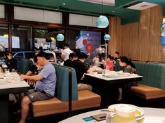 大堂-优食坊·蒸汽海鲜(康盛路店)