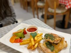 -后厨意餐La Cucina(外交公寓店)