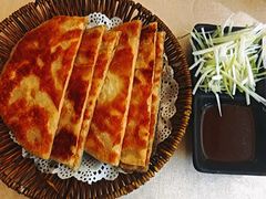 -山南熏肉大饼(辽菜旗舰店)