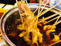 -胖太太四川麻辣排骨串(镇江路分店)