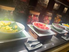 -岷山饭店-芝芝自助餐厅