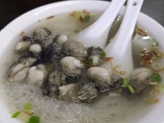 -建国蚵煎蚵面