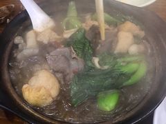 牛肉砂锅-凡老头米线砂锅(古荡新村西粮站)