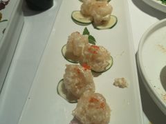 青柠怪味虾-106餐厅(山水文园店)