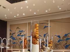 -北京希尔顿逸林酒店-逸轩西餐厅-自助餐厅