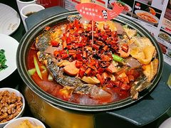 -辣尚瘾·烤鱼·新川菜(交大直营店)