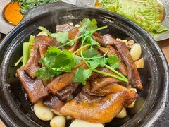 -绿柠食堂(北外滩店)