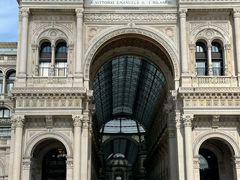 -埃马努埃莱二世拱廊