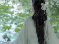 -翩若国风汉服体验馆