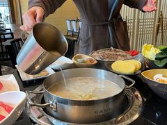 -西安浐灞艾美酒店·汉江餐厅·火锅