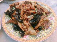 精品爆三样-砂锅居(西四店)