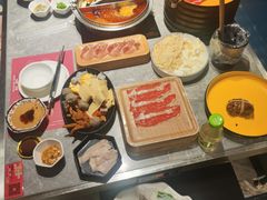 -一绪に寿喜烧(虹悦城店)