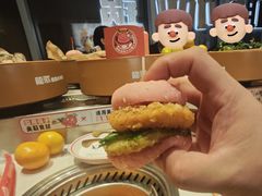 -龍歌自助小火锅(市南金茂湾店)