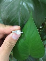 -威德钻石-克拉钻大本营(南京东路店)