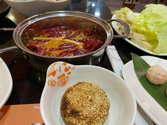 -呷哺呷哺(西单大悦城店)