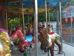 -水濂山乐民游艺园