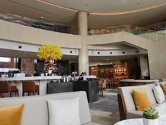 -Plush大堂酒廊(北京金融街威斯汀大酒店)