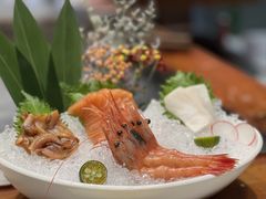 刺身拼盘-大渔·观筵(三里屯太古里店)