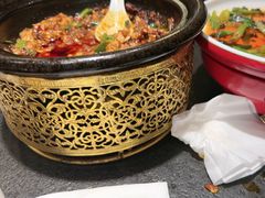 -万重锦·人文川菜馆(骡马市店)