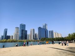 -天鹅湖体育公园