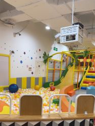 -MAGE麦其天地儿童乐园(滨江百联店)