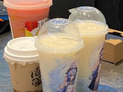-喜茶(北京三里屯太古里店)